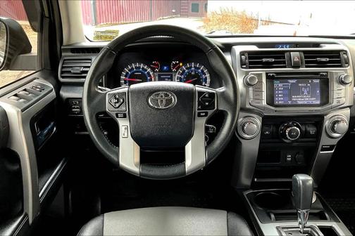 2018 Toyota 4Runner SR5 Premium