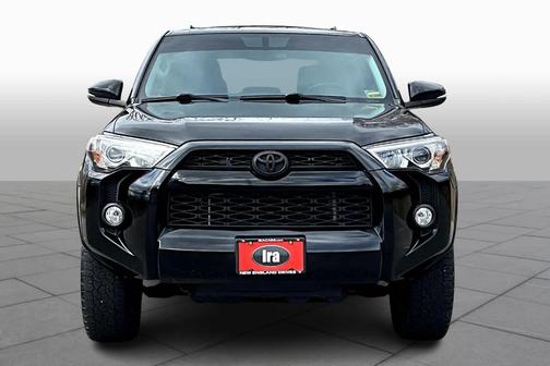 2018 Toyota 4Runner SR5 Premium