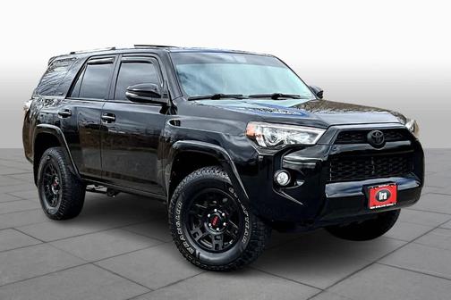 2018 Toyota 4Runner SR5 Premium