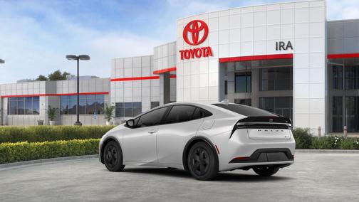 2026 Toyota Prius Plug-In Hybrid SE