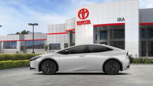 2026 Toyota Prius Plug-In Hybrid SE