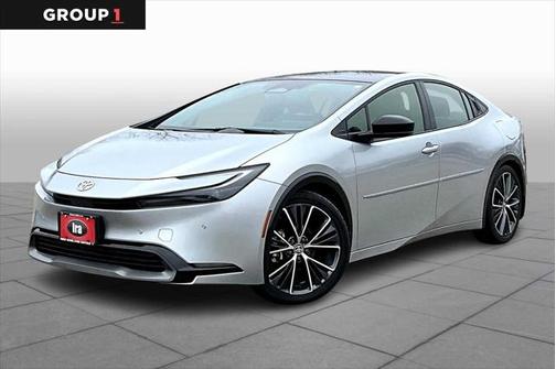 2024 Toyota Prius XLE