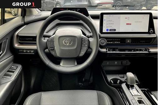 2024 Toyota Prius XLE