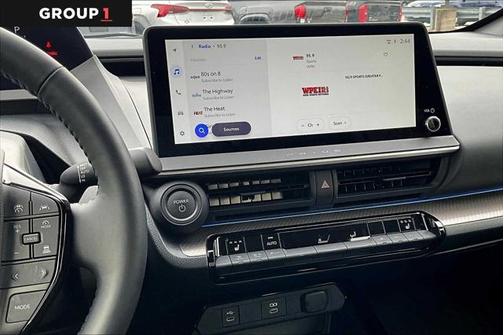 2024 Toyota Prius XLE