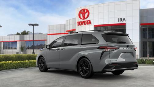 2025 Toyota Sienna XSE 7 Passenger