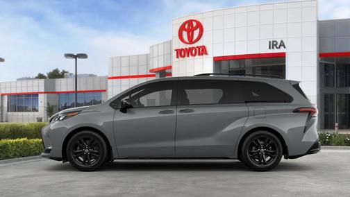 2025 Toyota Sienna XSE 7 Passenger
