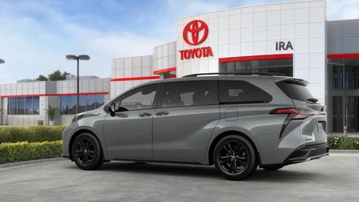 2025 Toyota Sienna XSE 7 Passenger