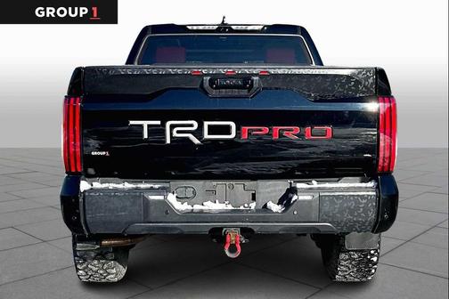 2023 Toyota Tundra Hybrid TRD Pro