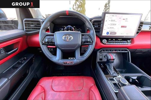 2023 Toyota Tundra Hybrid TRD Pro