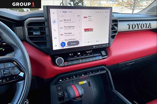 2023 Toyota Tundra Hybrid TRD Pro