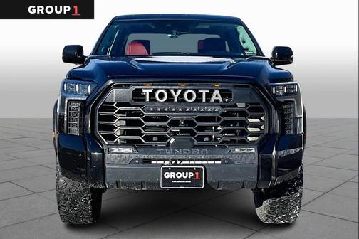 2023 Toyota Tundra Hybrid TRD Pro