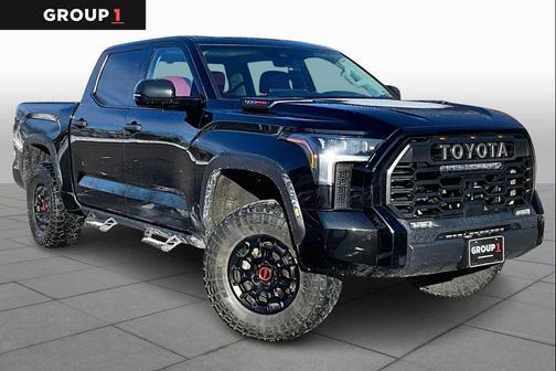 2023 Toyota Tundra Hybrid TRD Pro