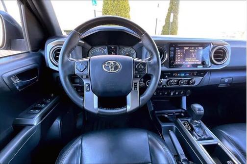 2019 Toyota Tacoma TRD Sport