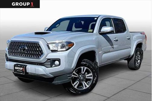 2019 Toyota Tacoma TRD Sport