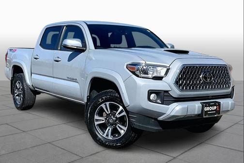 2019 Toyota Tacoma TRD Sport