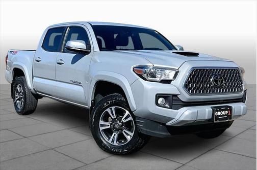 2019 Toyota Tacoma TRD Sport