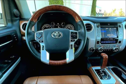 2018 Toyota Tundra 1794 Edition