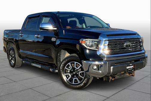 2018 Toyota Tundra 1794 Edition