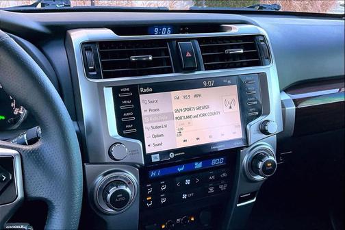 2020 Toyota 4Runner Limited