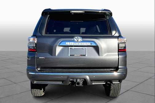 2020 Toyota 4Runner Limited