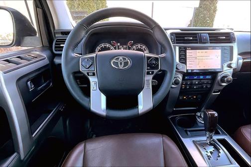 2020 Toyota 4Runner Limited