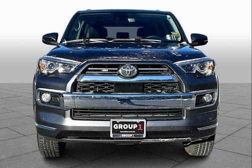 2020 Toyota 4Runner Limited