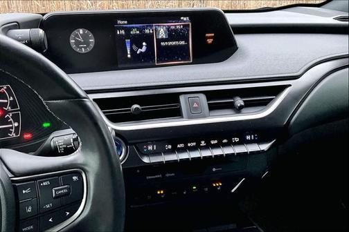 2022 Lexus UX 250h Base