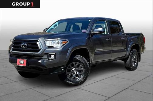 2022 Toyota Tacoma SR5