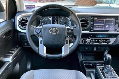 2022 Toyota Tacoma SR5