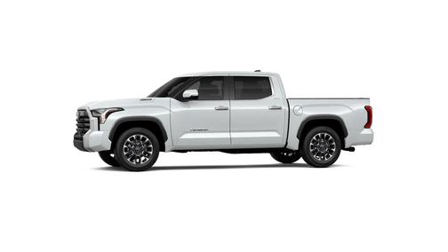 2026 Toyota Tundra Hybrid Limited