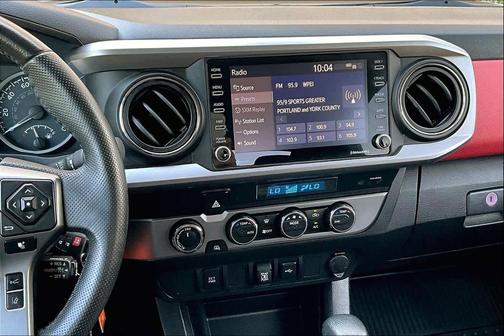 2021 Toyota Tacoma SR5