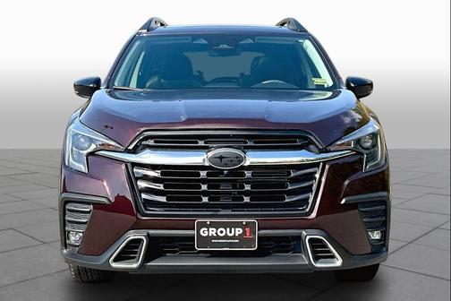 Dark Mahogany Pearl 2024 Subaru Ascent Touring 7-Passenger