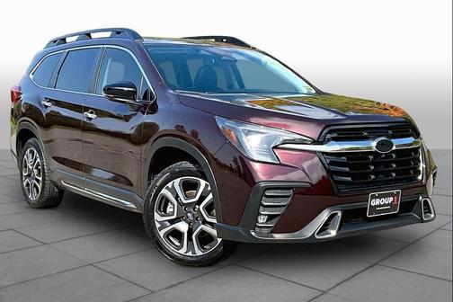 Dark Mahogany Pearl 2024 Subaru Ascent Touring 7-Passenger
