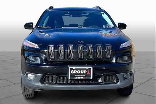 2018 Jeep Cherokee Limited