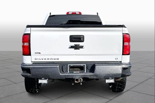 2016 Chevrolet Silverado 1500 1LT