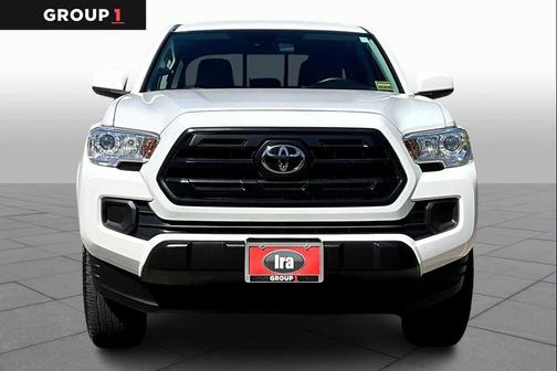 2019 Toyota Tacoma SR