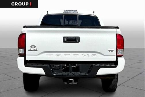 2019 Toyota Tacoma SR