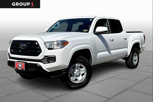 2019 Toyota Tacoma SR