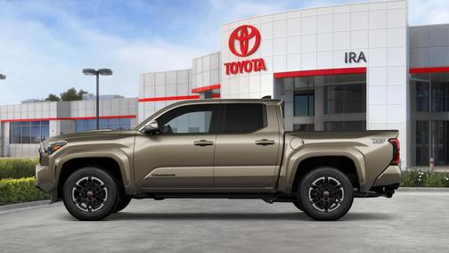 2025 Toyota Tacoma TRD Sport