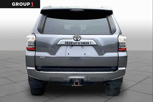 Magnetic Gray Metallic 2022 Toyota 4Runner SR5
