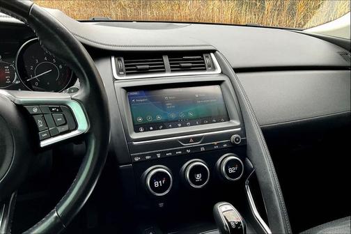 2019 Jaguar E-PACE S