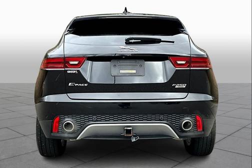 2019 Jaguar E-PACE S