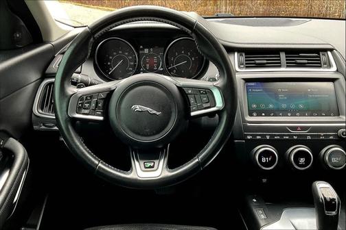 2019 Jaguar E-PACE S