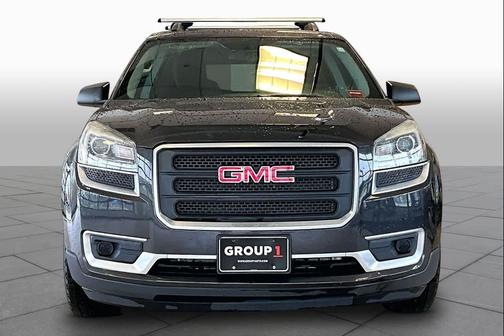 Iridium Metallic 2016 GMC Acadia SLE-2
