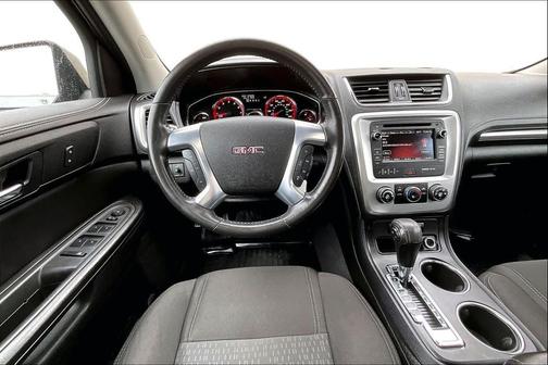 Iridium Metallic 2016 GMC Acadia SLE-2