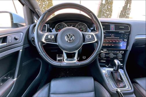 2020 Volkswagen Golf GTI 2.0T S DSG