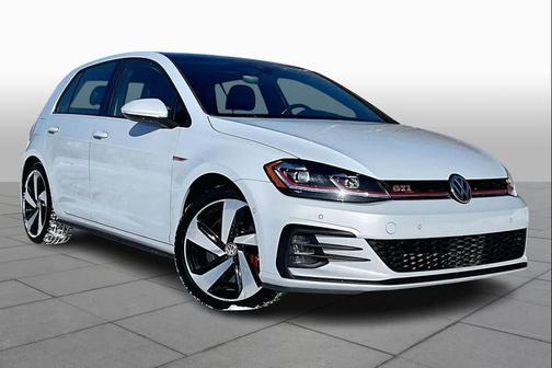 2020 Volkswagen Golf GTI 2.0T S DSG