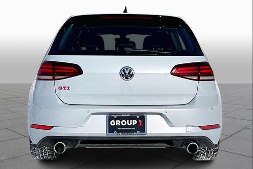 2020 Volkswagen Golf GTI 2.0T S DSG