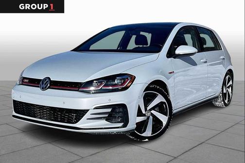 2020 Volkswagen Golf GTI 2.0T S DSG