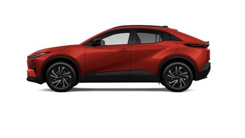 Tandoori 2026 Toyota C-HR SE